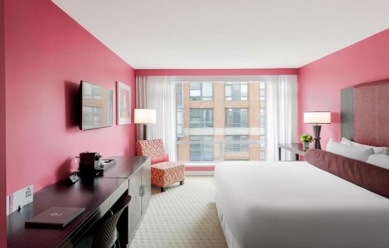 Opus Vancouver Bagian luar foto