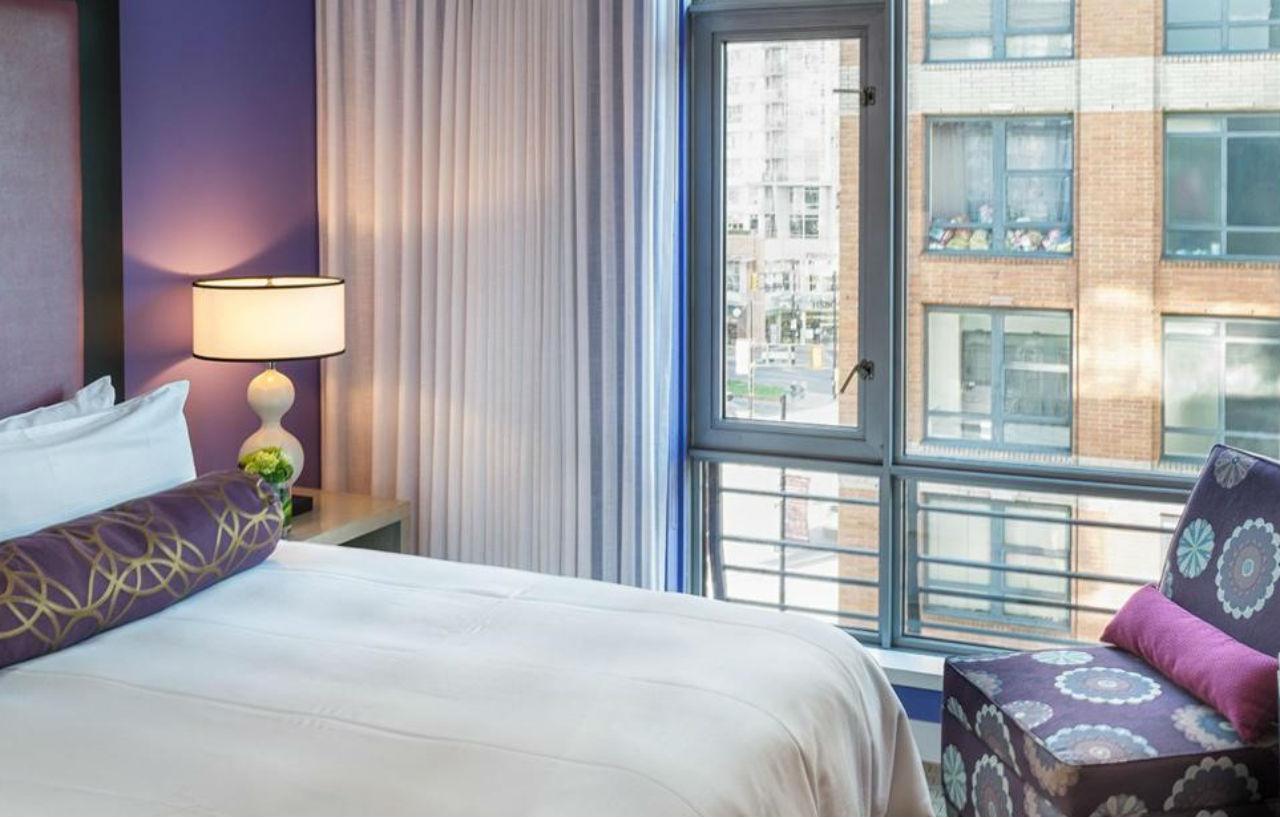 Opus Vancouver Bagian luar foto