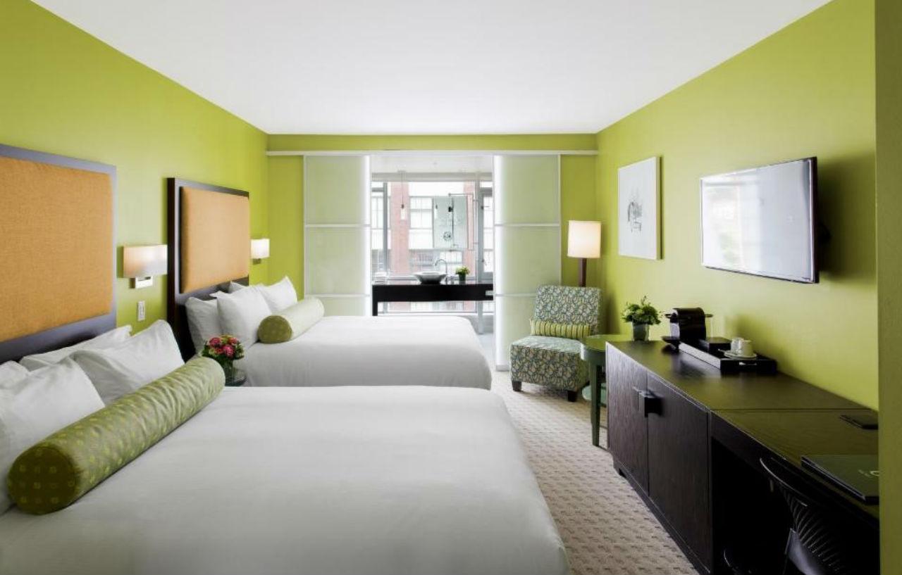 Opus Vancouver Bagian luar foto