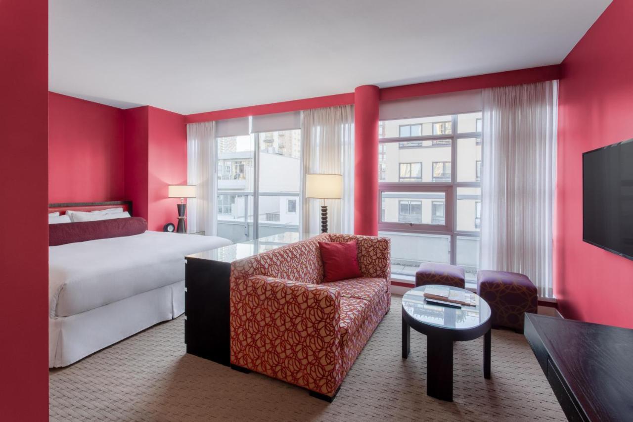 Opus Vancouver Bagian luar foto