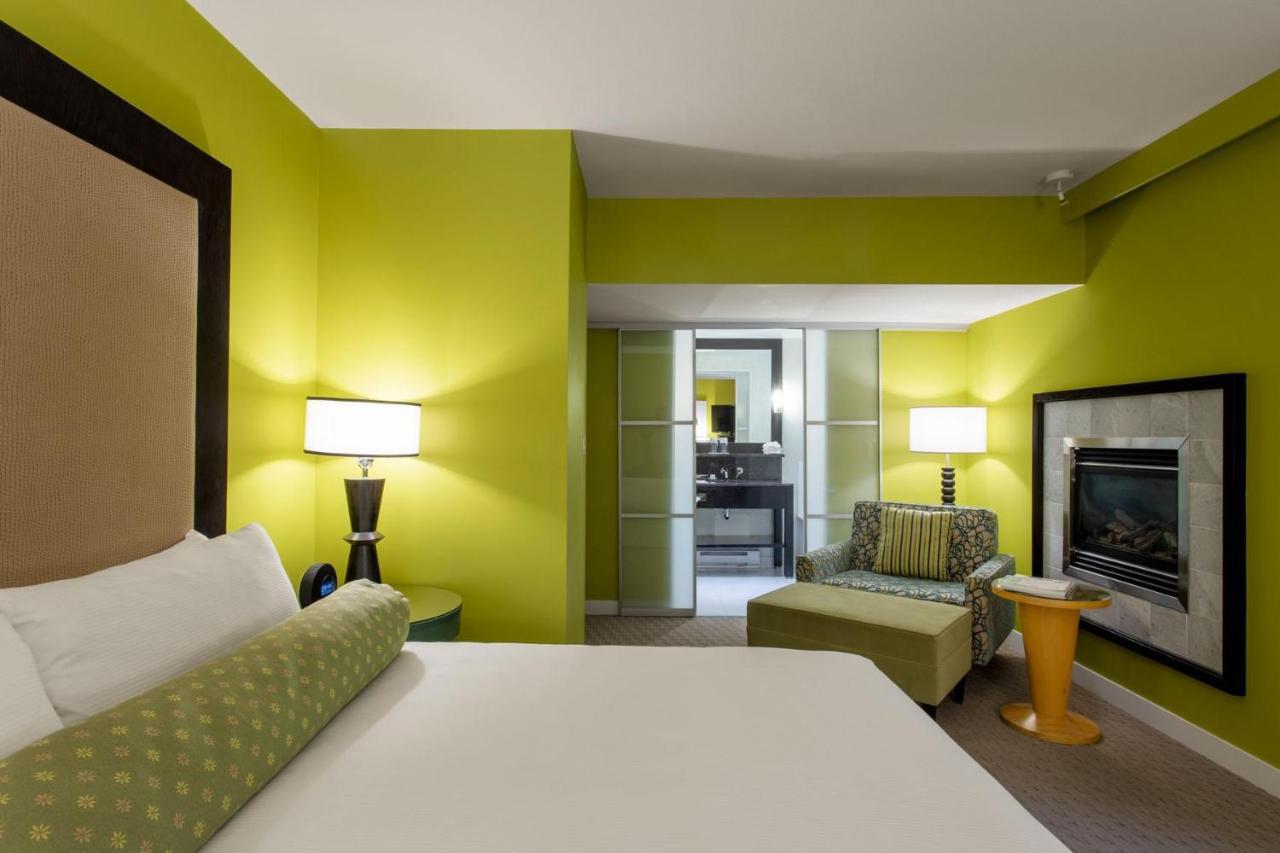 Opus Vancouver Bagian luar foto
