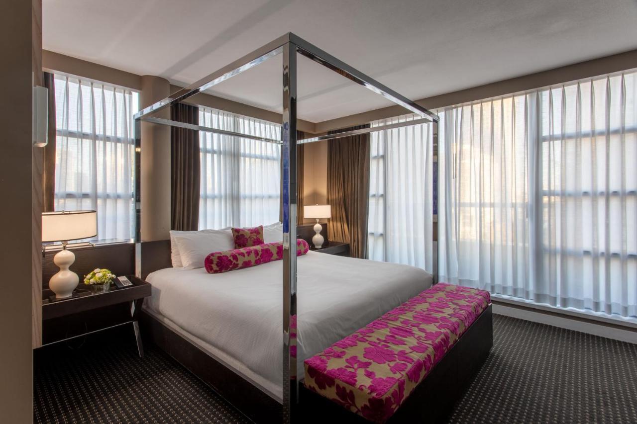 Opus Vancouver Bagian luar foto