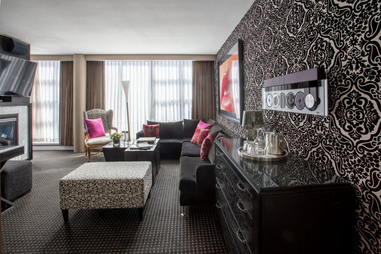 Opus Vancouver Bagian luar foto