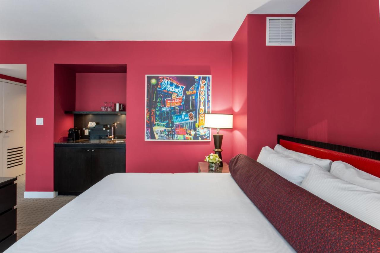 Opus Vancouver Bagian luar foto