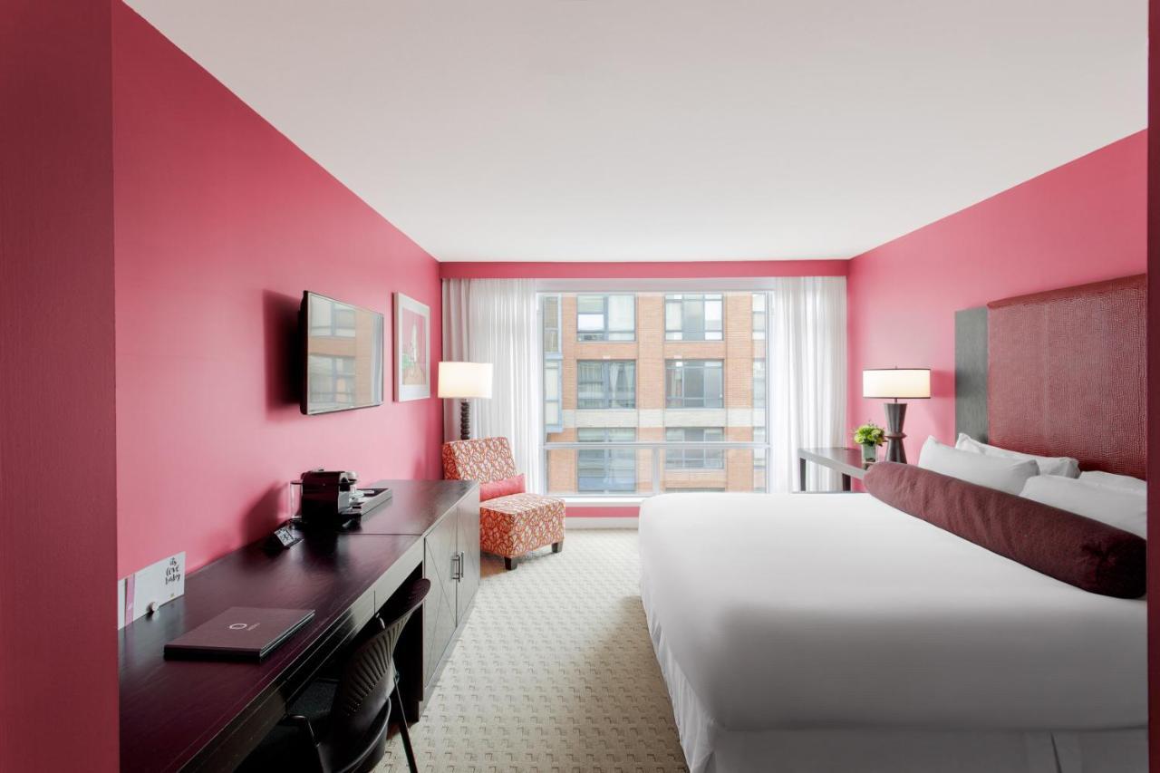 Opus Vancouver Bagian luar foto