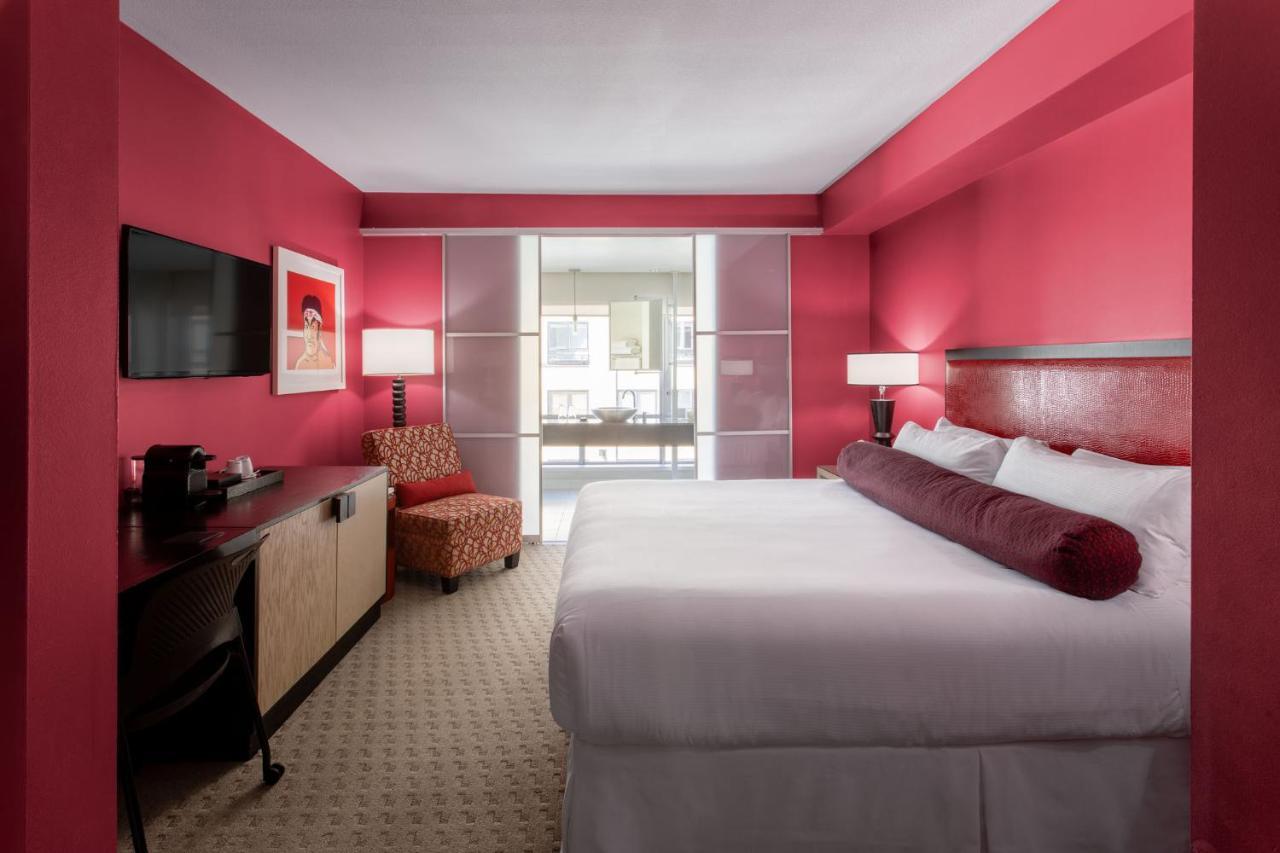 Opus Vancouver Bagian luar foto