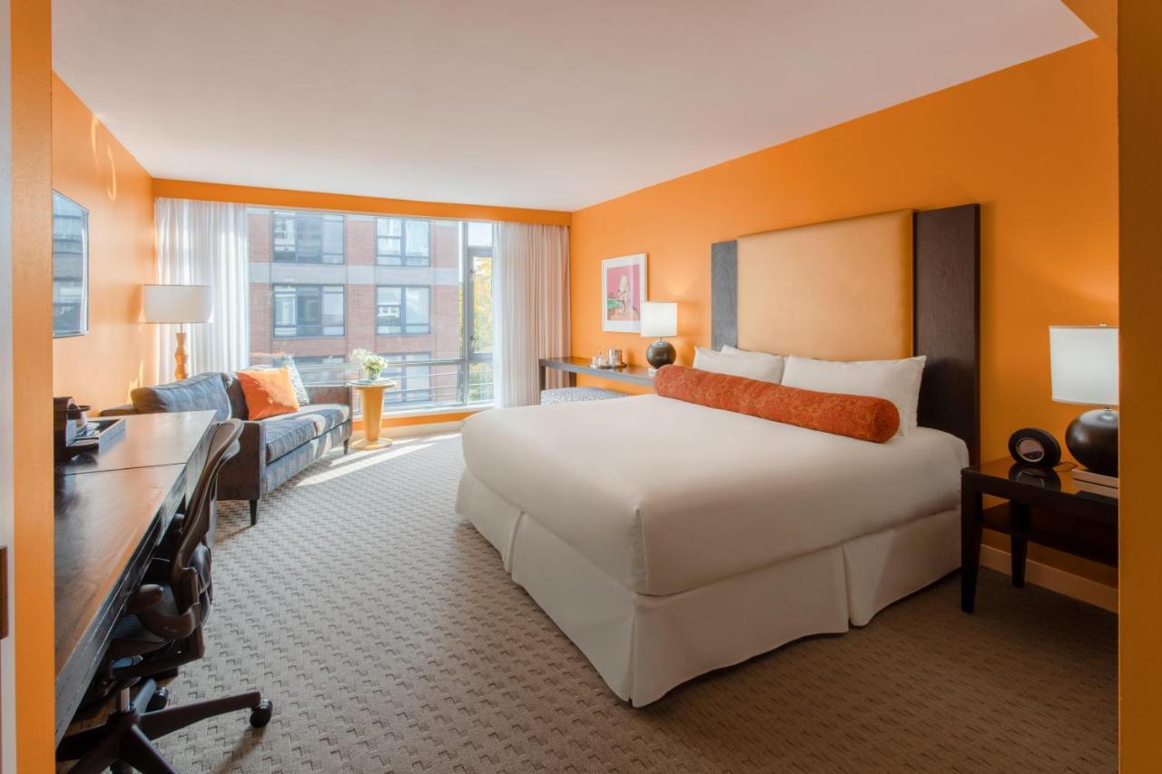 Opus Vancouver Bagian luar foto