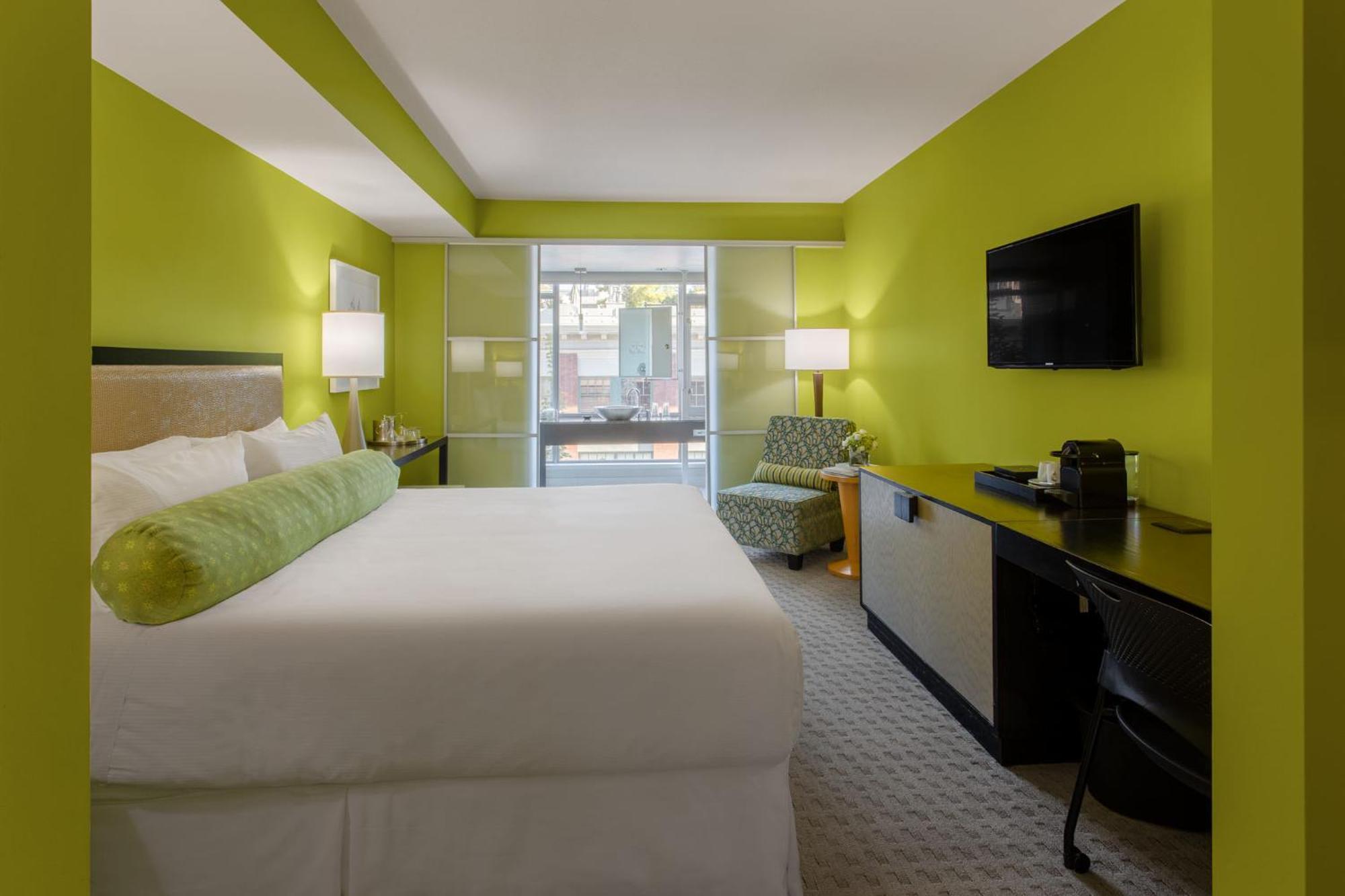 Opus Vancouver Bagian luar foto