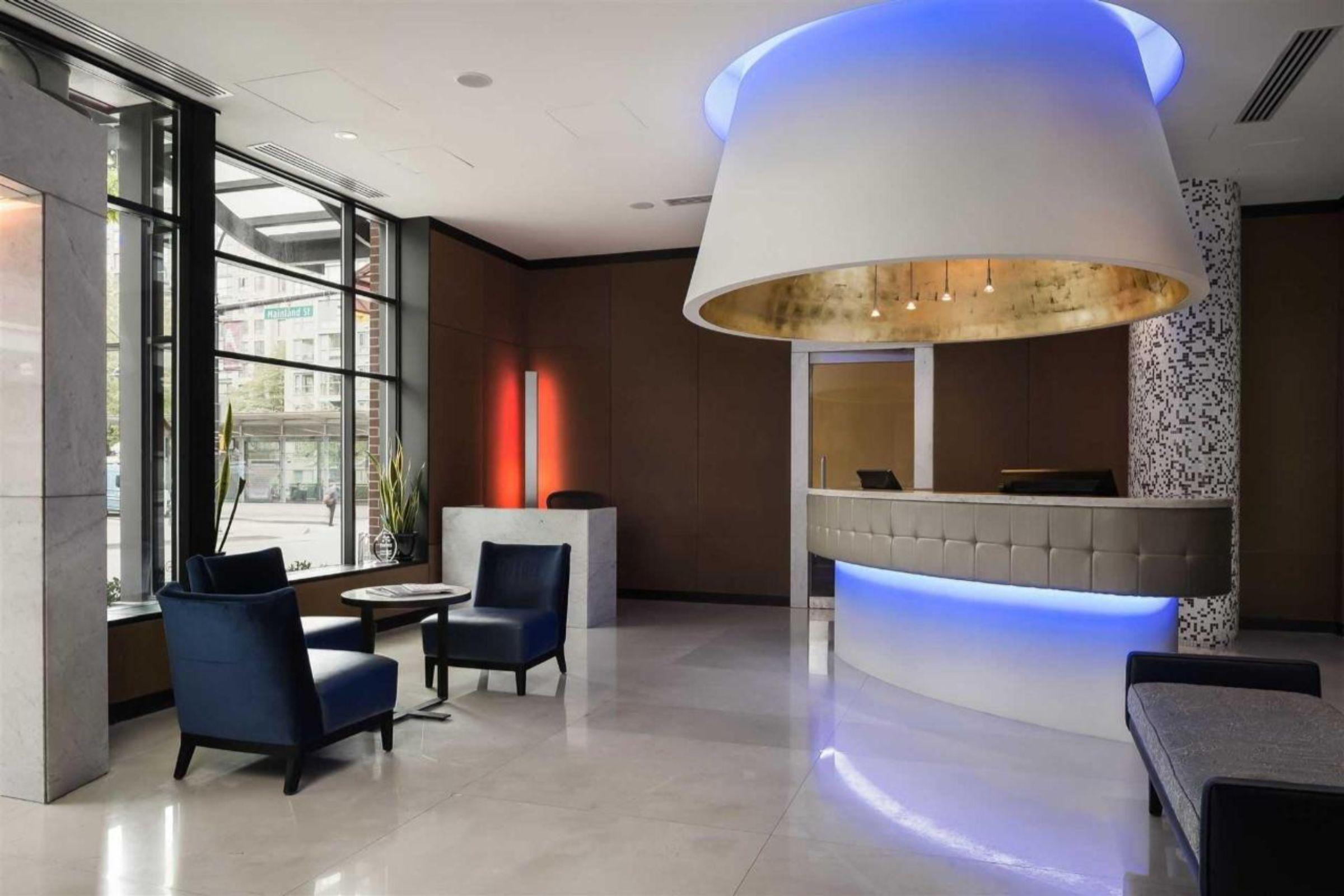 Opus Vancouver Bagian luar foto