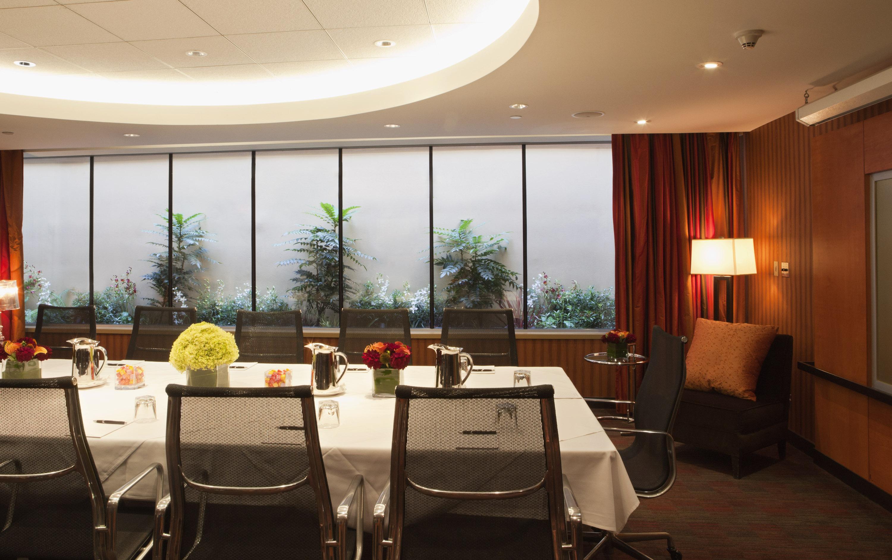 Opus Vancouver Bagian luar foto