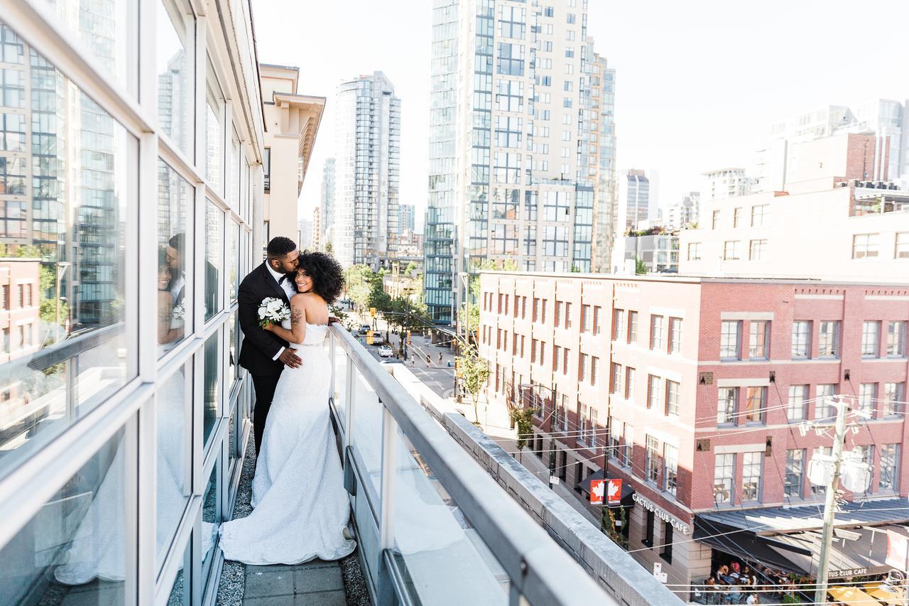 Opus Vancouver Bagian luar foto