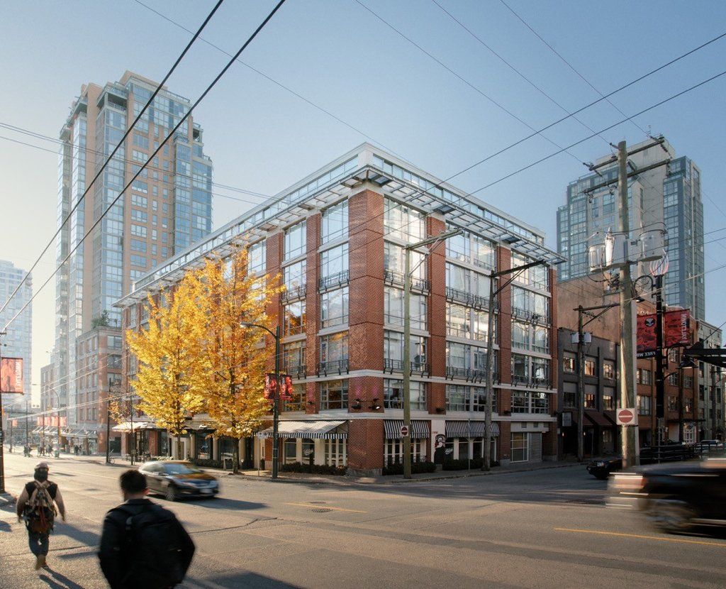 Opus Vancouver Bagian luar foto