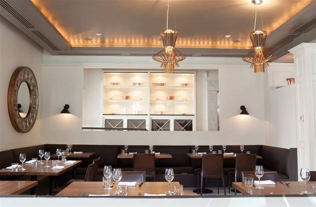 Opus Vancouver Bagian luar foto