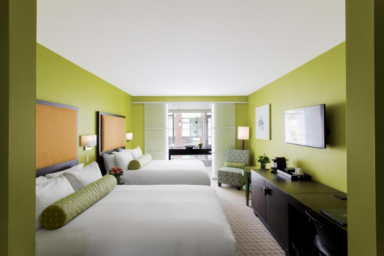 Opus Vancouver Bagian luar foto