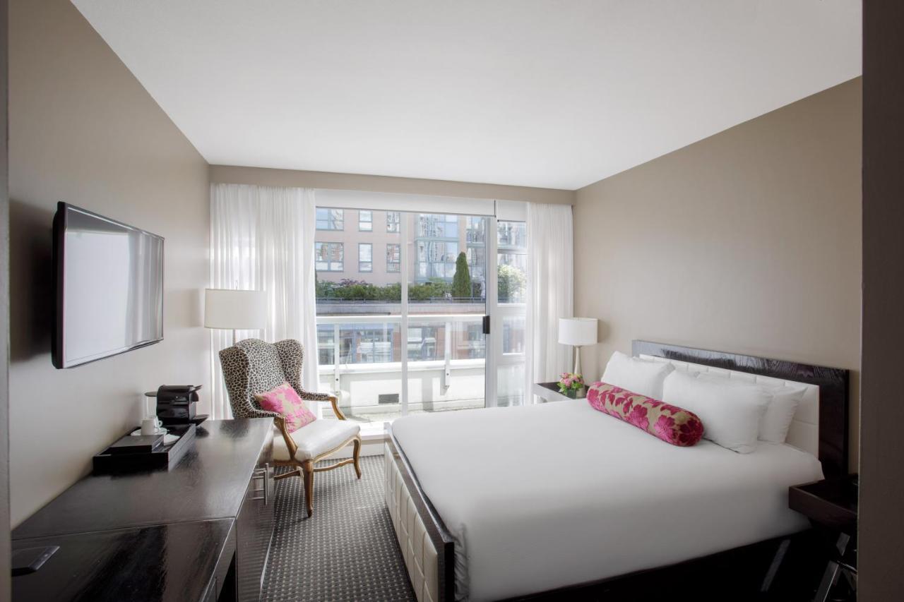 Opus Vancouver Bagian luar foto