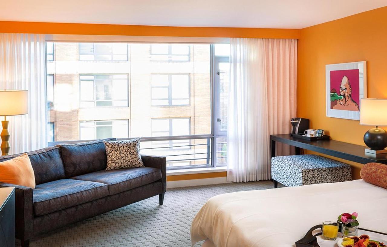 Opus Vancouver Bagian luar foto