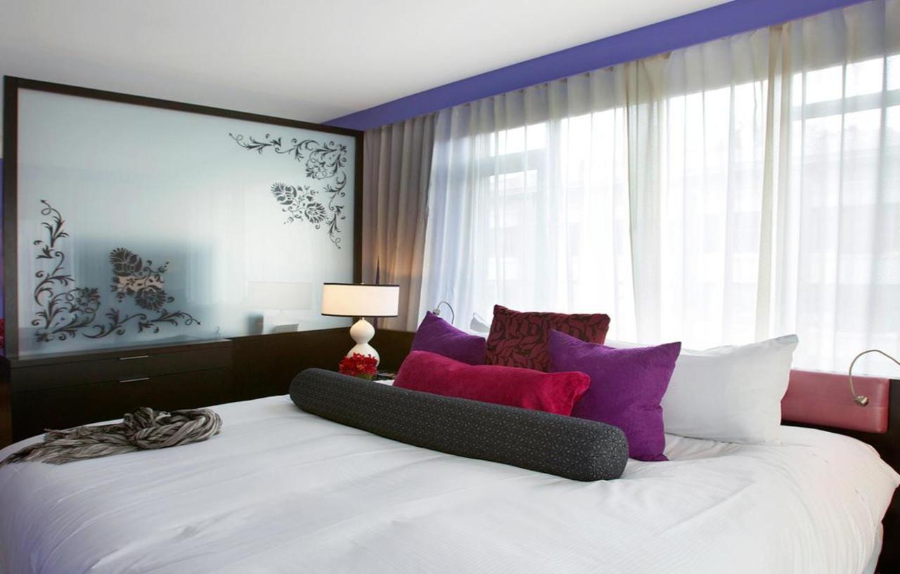 Opus Vancouver Bagian luar foto