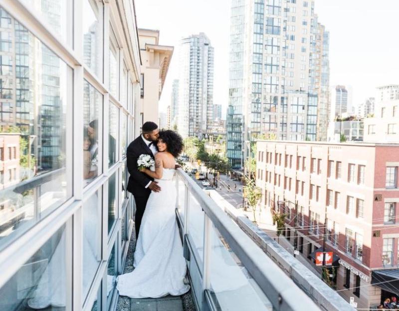 Opus Vancouver Bagian luar foto